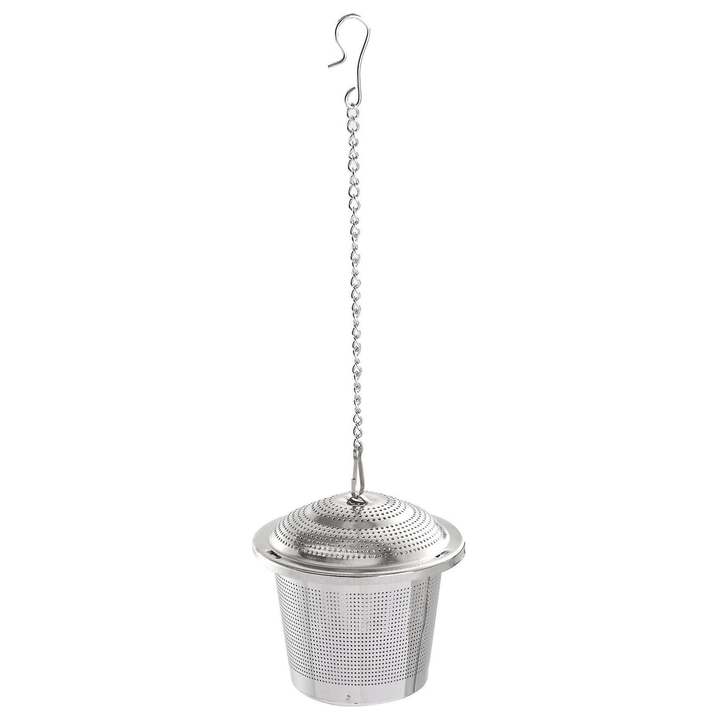 Set with 2 Individual Cases,stainless Steel Tea Ball Infuser(2pcs)