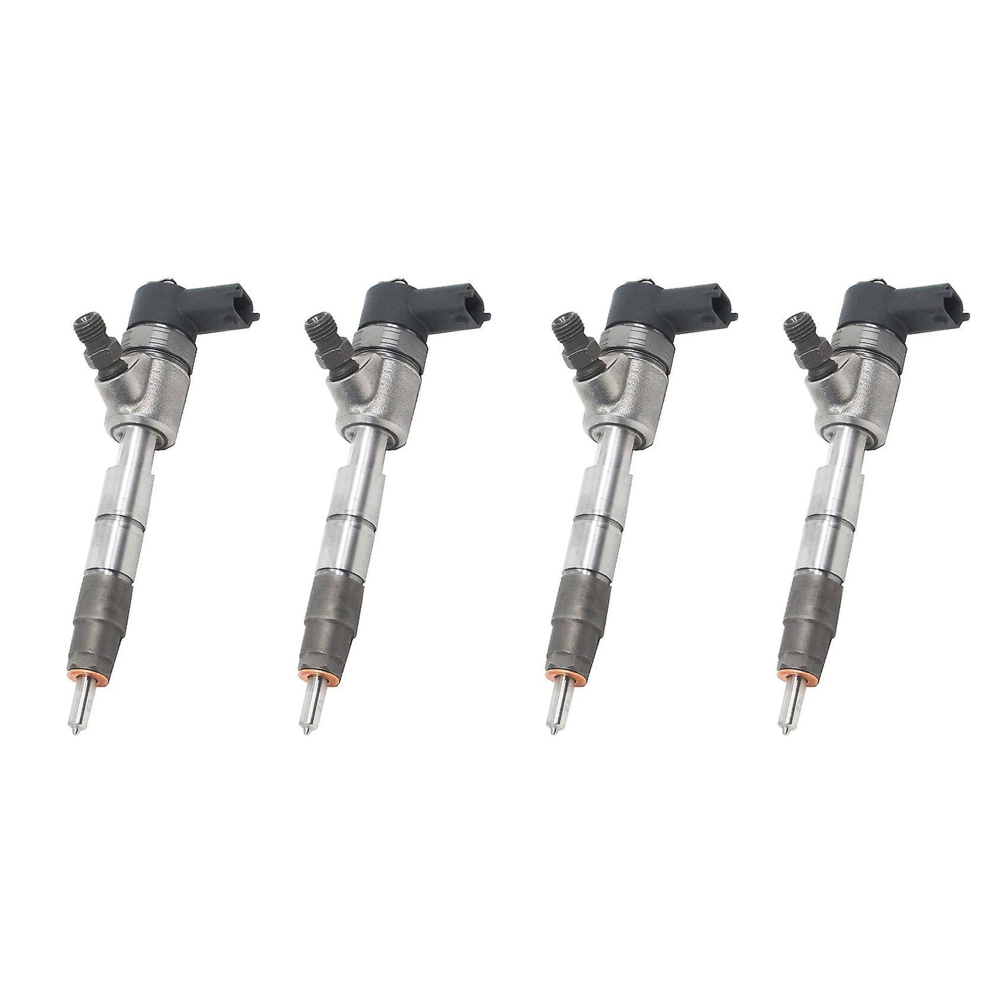 4pcs 0445110183 Rail Injector Kits Diesel Nozzle Assembly