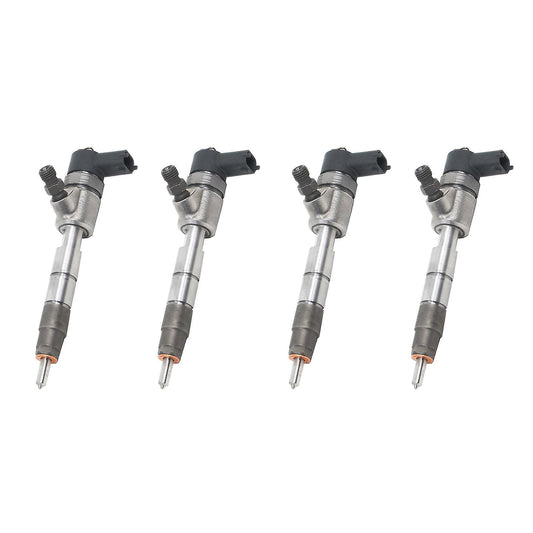 4pcs 0445110183 Rail Injector Kits Diesel Nozzle Assembly