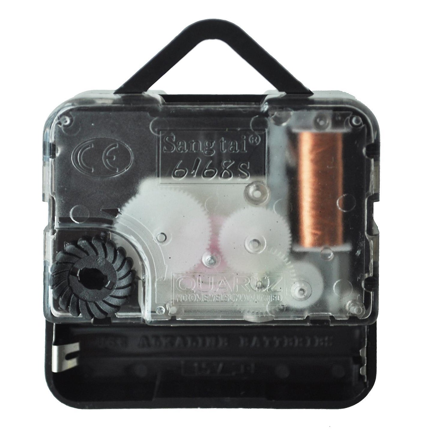 Quartz Clock Movement Mechanism Hour Hand Diy Repair Parts Kit