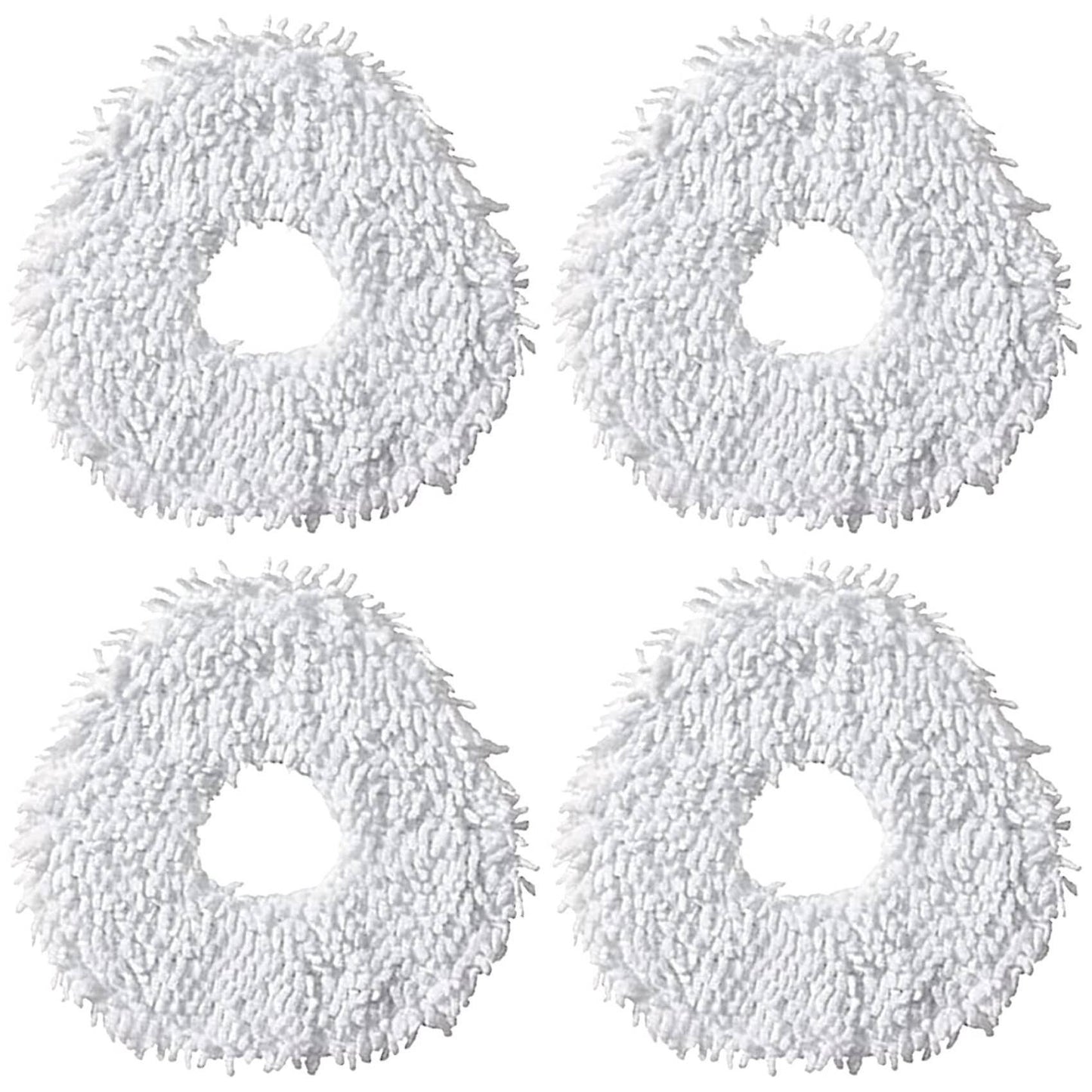 Reusable Mop Cloth for Robot Sweeping Narwal T10 Microfiber X4 Mop