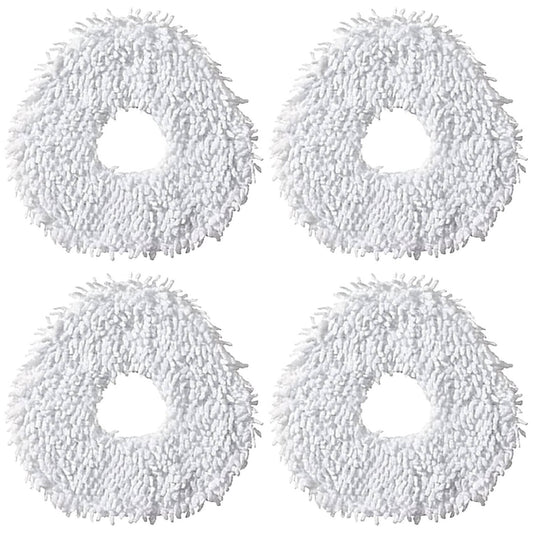 Reusable Mop Cloth for Robot Sweeping Narwal T10 Microfiber X4 Mop