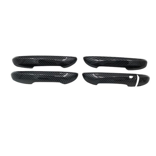 For Mg 5 Mg5 2020 2021 Door Handle Cover Trim Abs Sticker Molding A