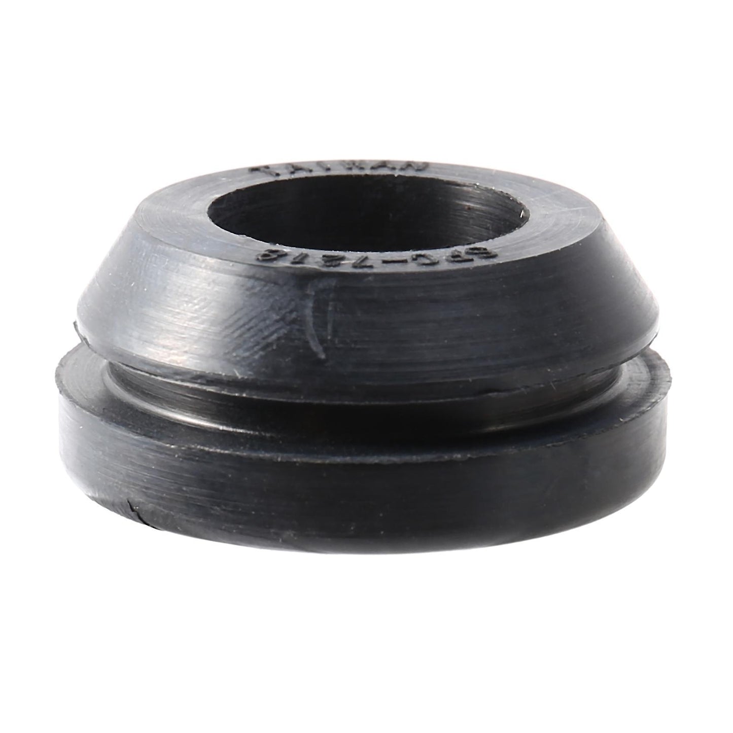 Rubber Pcv/breather Grommets for Aluminum Valve Covers(2)sbc Bbc Sbf