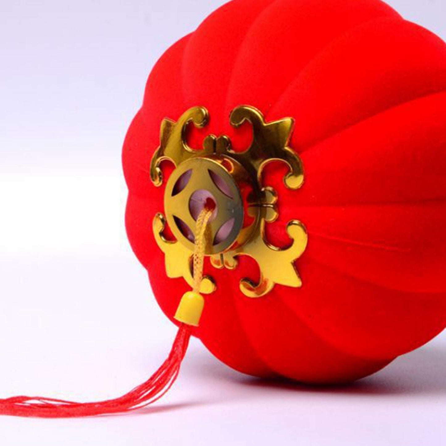 Chinese New Year Diy Plastic Lanterns, New Year Home Decorations A
