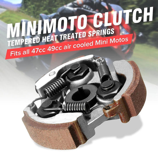 2 Stroke 47cc 49cc Centrifugal Clutch Alloy Mini Moto Dirt Bike Atv