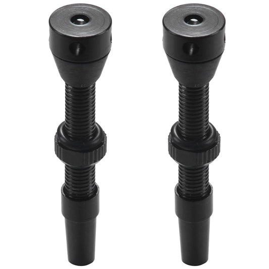 1pair 44mm Tubeless Air Valve for Road Bike & Mtb Tubeless Valve Stem