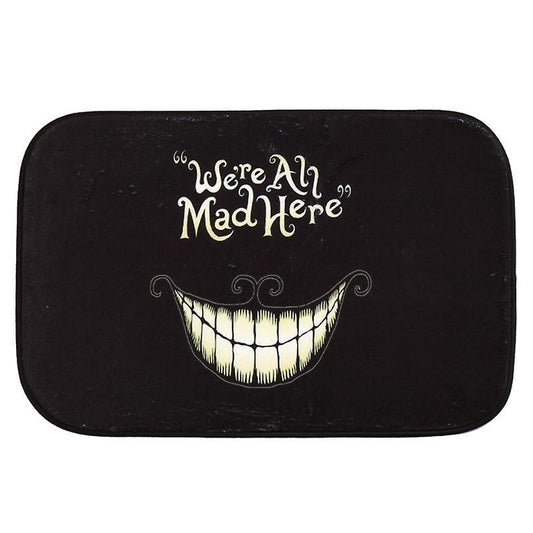 40x60cm Home Mat Super Soft Absorbent Bathroom Mat Door Entrance Mat
