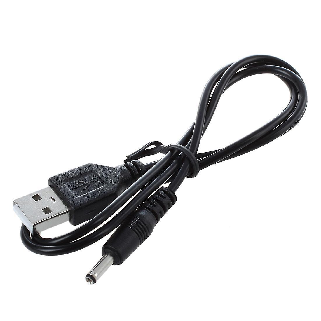 6p4c Rj11 Male to Female Two Way Telephone Splitter Converter Cable