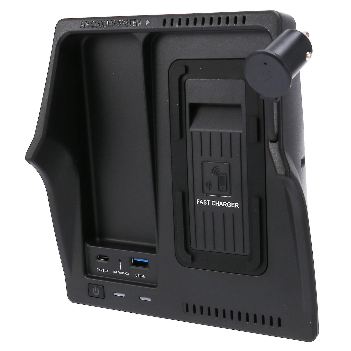 Car 15w Fast Charger Panel Phone Holder for Honda Civic Integra 22-23