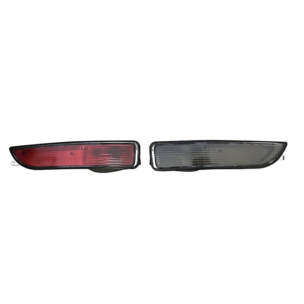 Car Left Right Rear Bumper Reflector Taillights for Beetle 2006-2011