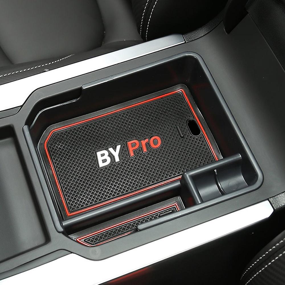 Car Central Console Armrest Storage Box Holder for Geely