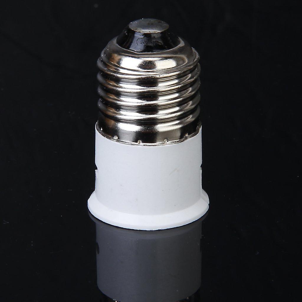 Light Bulb Lamp Screw Socket Converter Adapter Holder