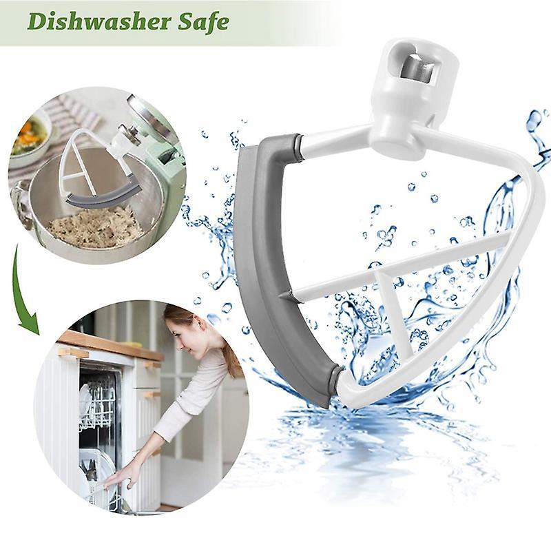 Flex Edge Beater, Mixer Attachment 4.5-5 Quart Tilt-head Stand Mix