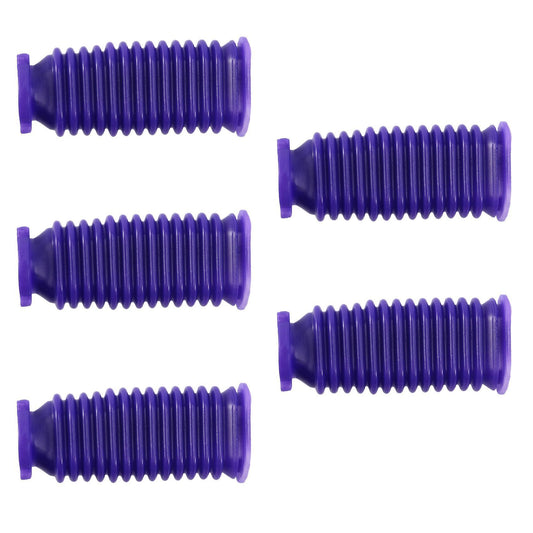 5x Drum Suction Hose Fittings for Dyson V8 V10 Vacuum Cleaner Parts