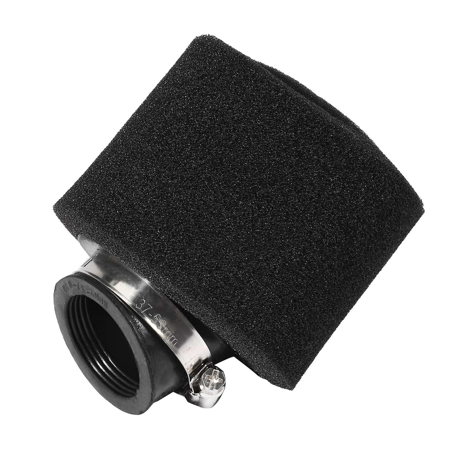 Black Sponge Foam Air Filter for 200 Motorcycle Snowmobile Atv 48mm