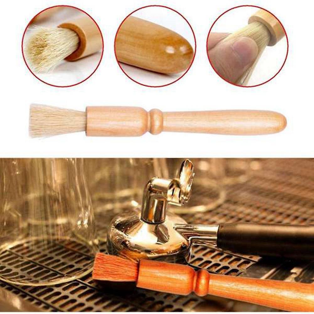 Coffee Machine Cleaning Set Coffee Grinder Brush Coffee Machine