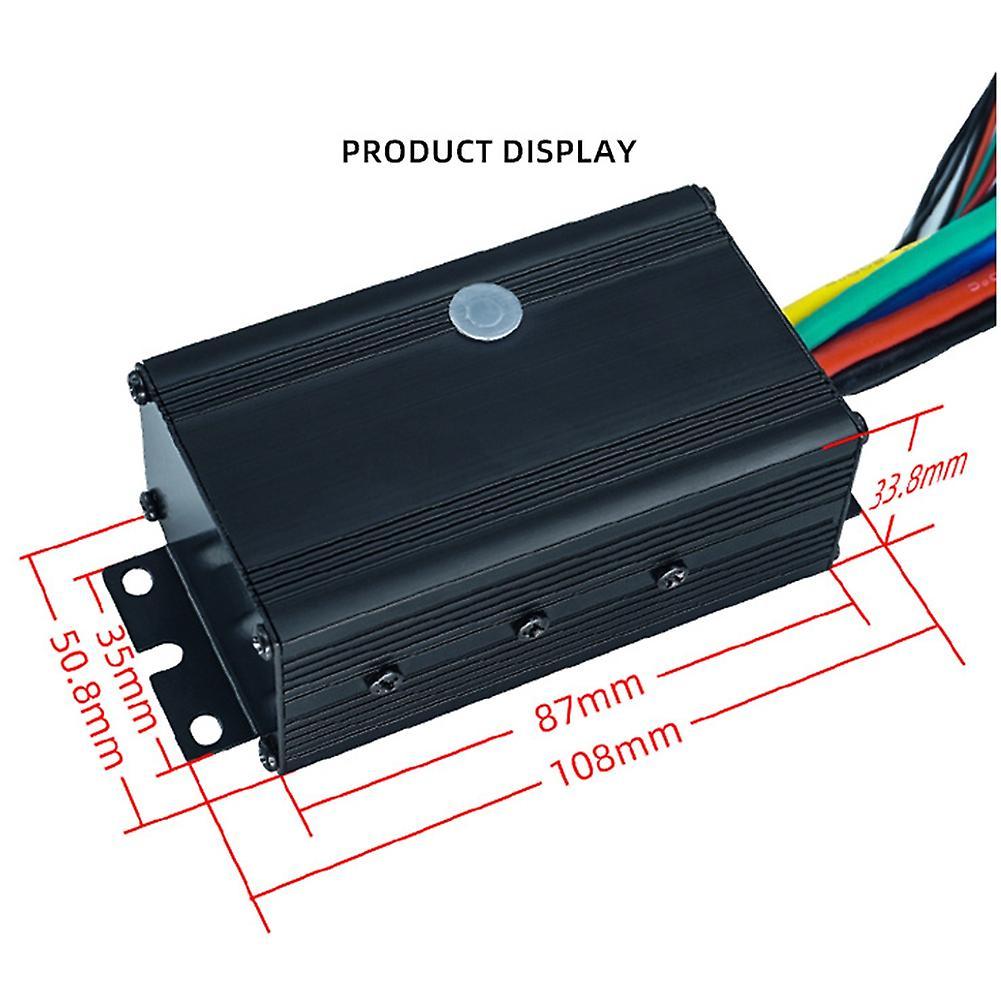 75100 75v 100a Single Esc Based On Vesc for Electric Skateboard