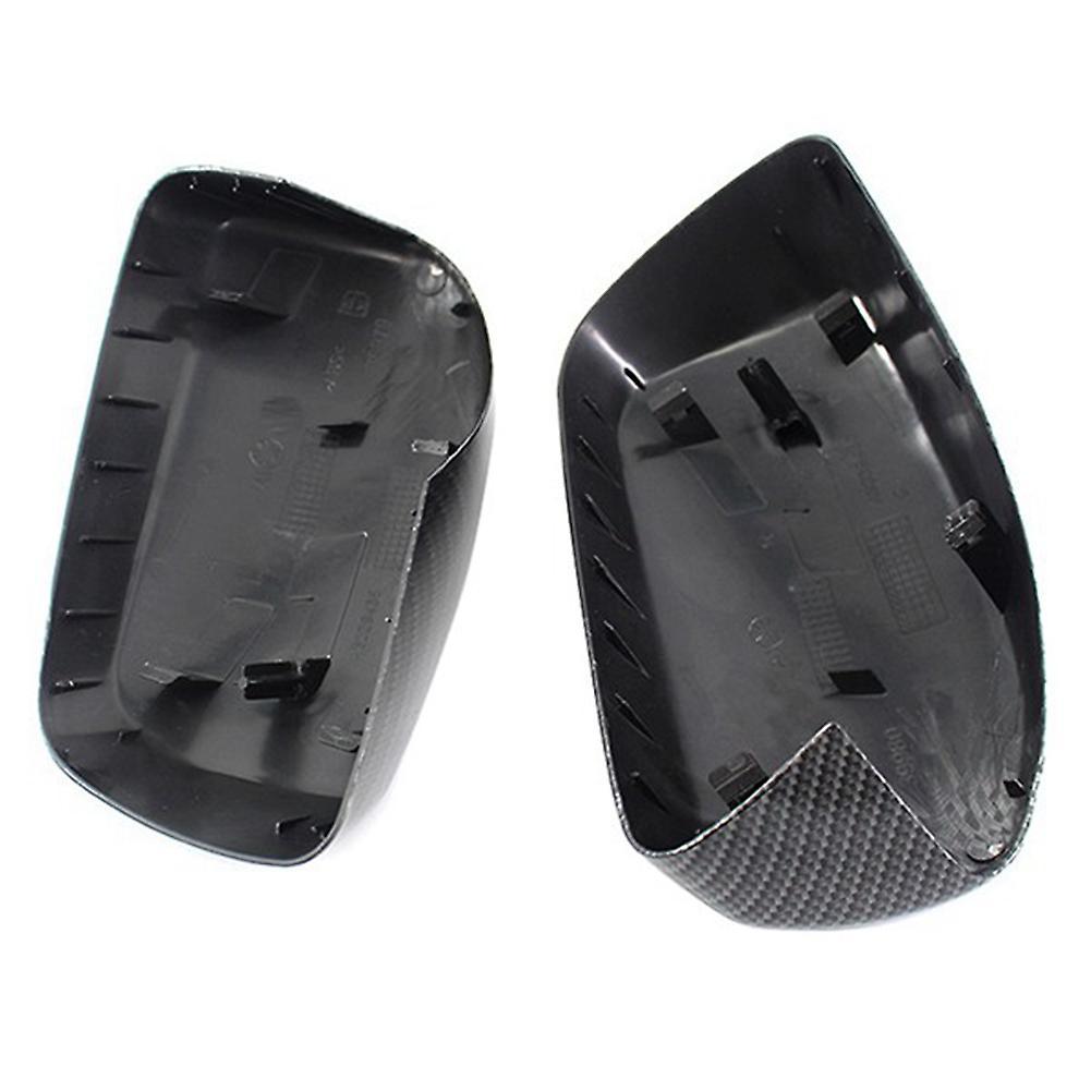 Housing Side Rearview Mirror Cover For-bmw E60 E61 E63 E64 03-08