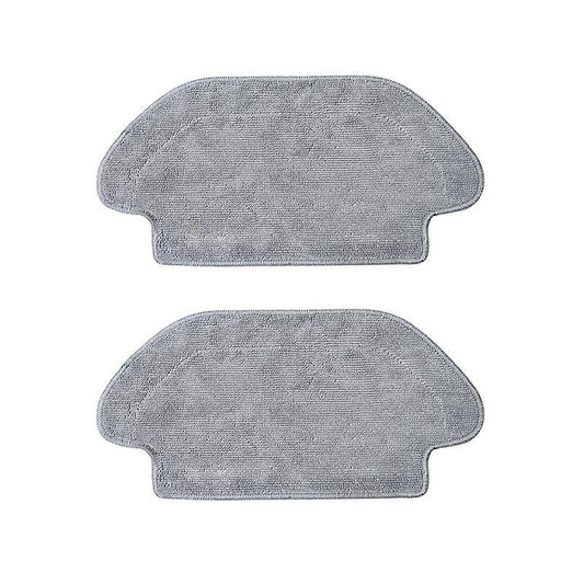 2 Pcs Robot Cleaning Cloth Rag for Xiaomi Mijia Styj02ym Robotic