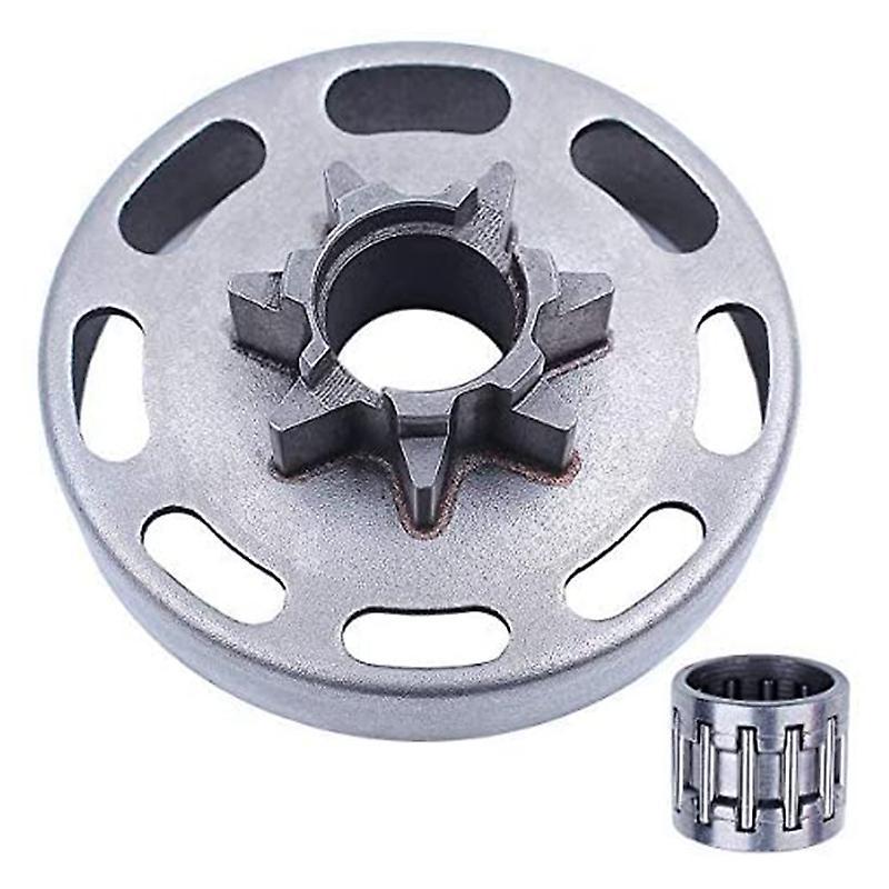 325inch 7t Sprocket Clutch Drum W Bearing Kit for 435 435e 440 440e