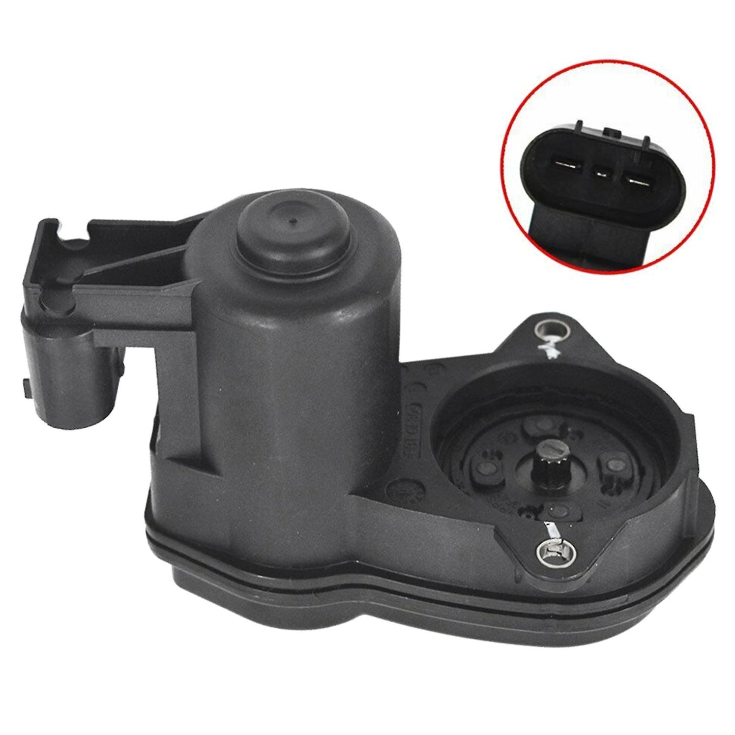 For Bmw 528i 535i 550i 650i X3 09-16 Rear Park Brake Actuator Motor