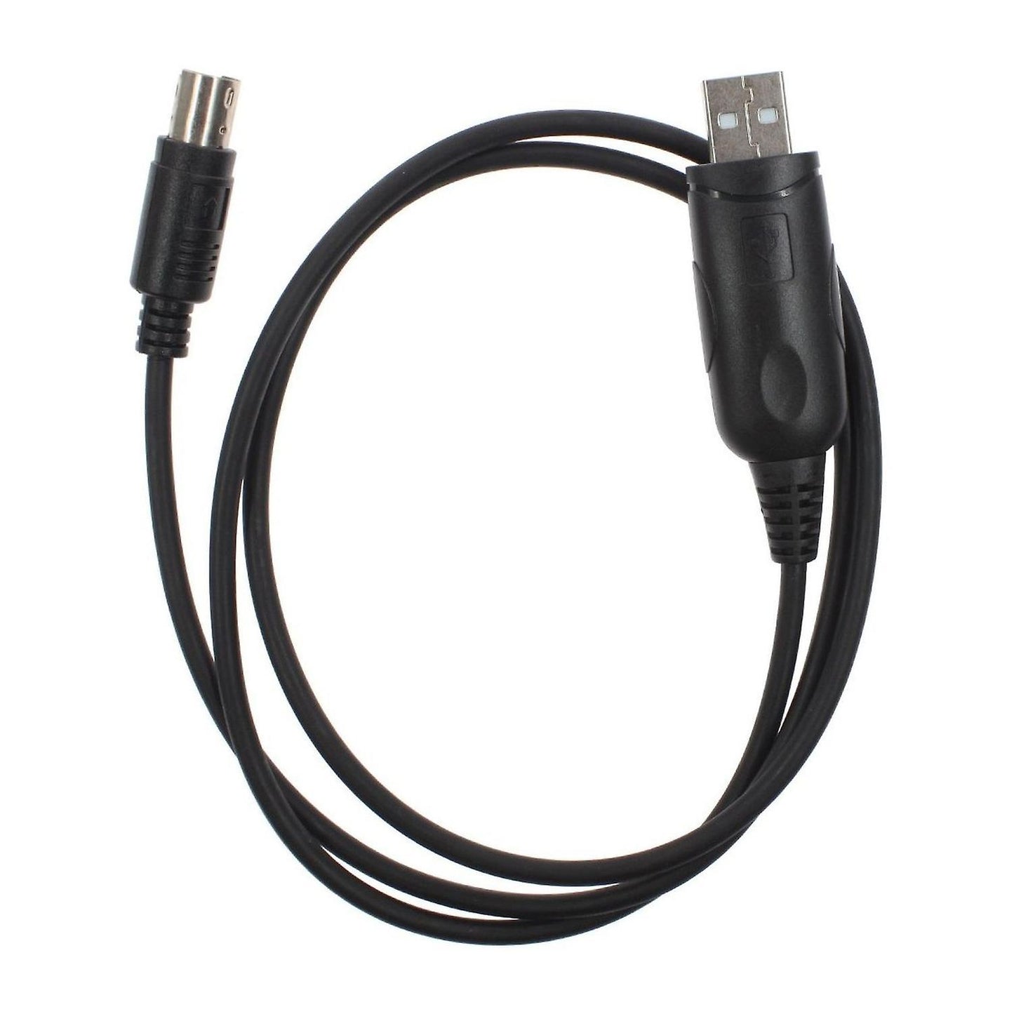 Ci-v Cat Interface Cable for Icom Ct-17 Ic-706 Radio with Cd Ct17
