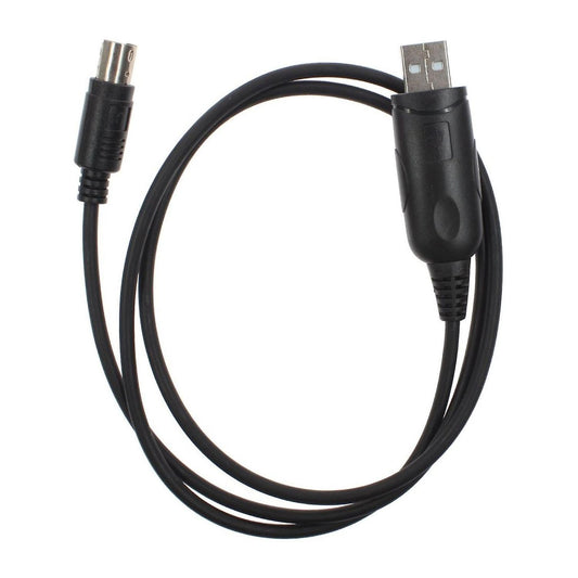 Ci-v Cat Interface Cable for Icom Ct-17 Ic-706 Radio with Cd Ct17