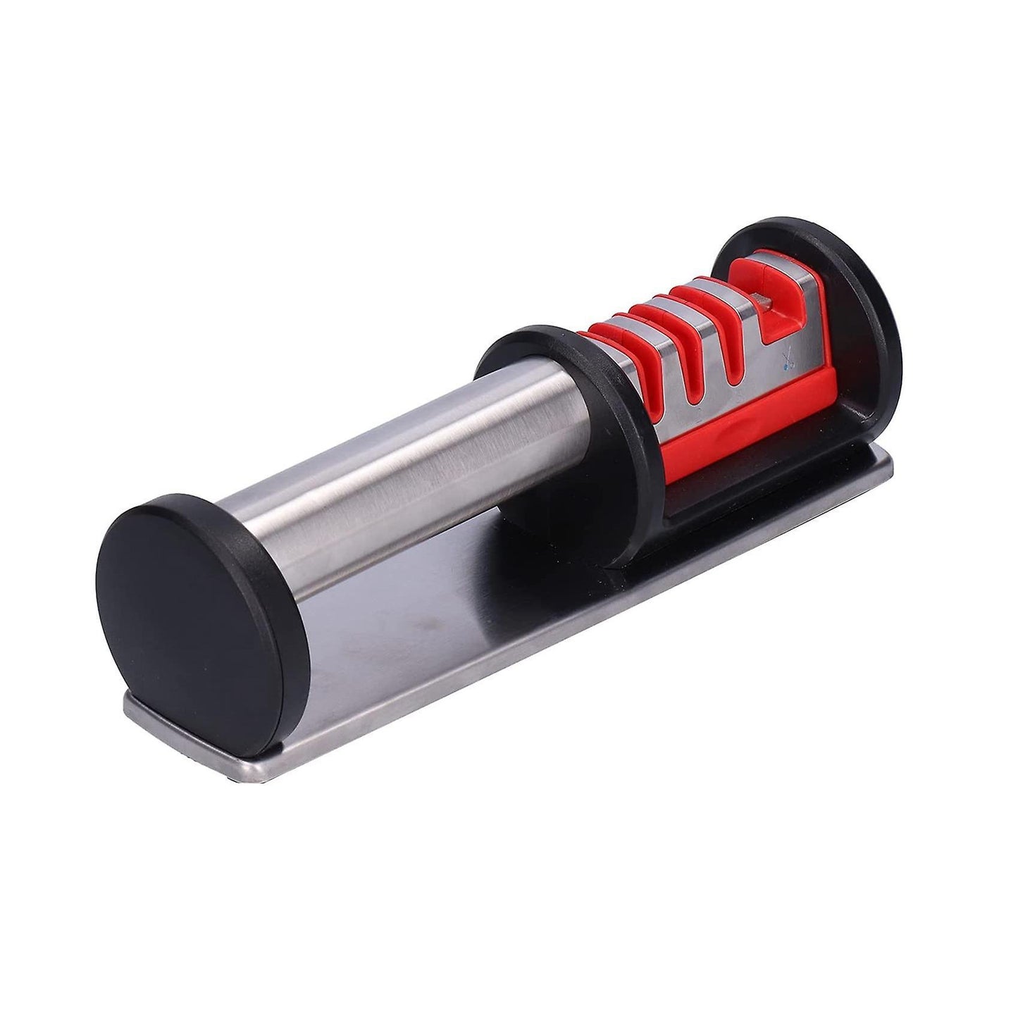 Knife Sharpeners Manual 4 Stage Tungsten Steel for Kitchen Knives