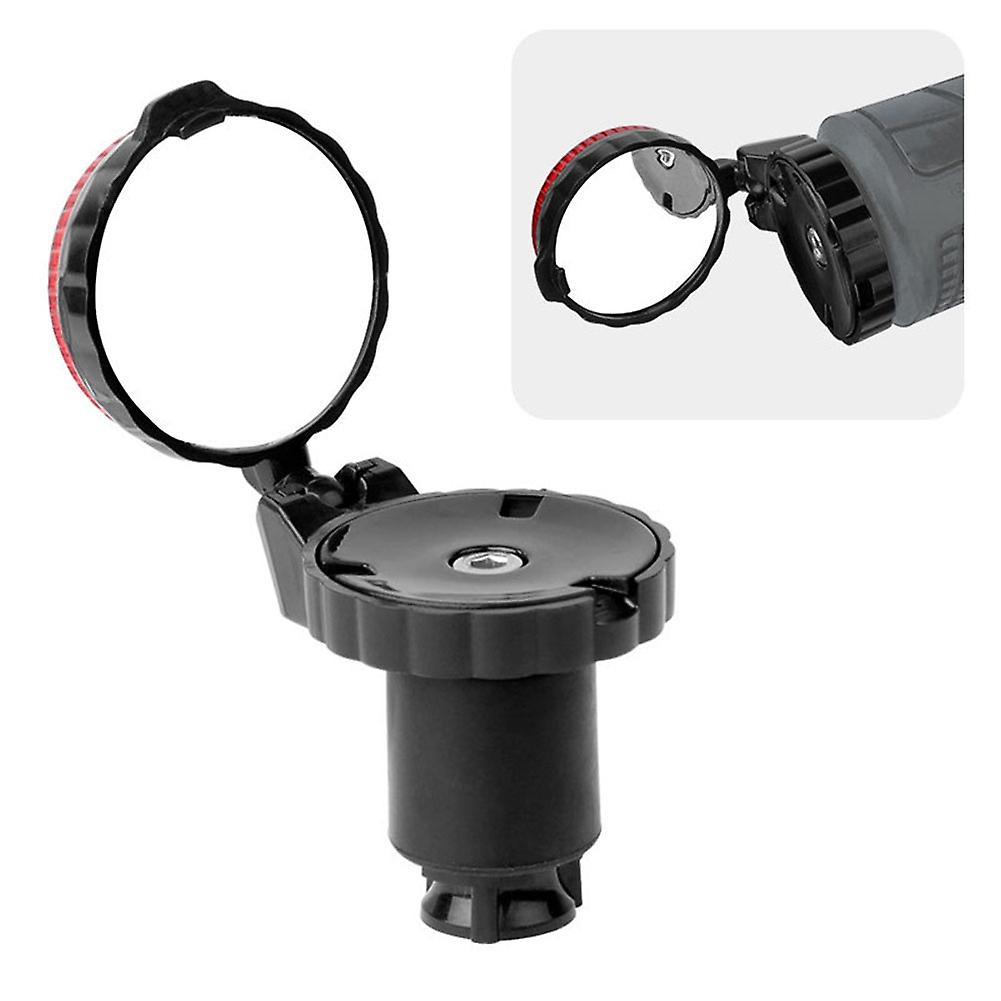 Bicycle Drop Bar Rear View Convex Mirror Handlebar Drop Bar Universal