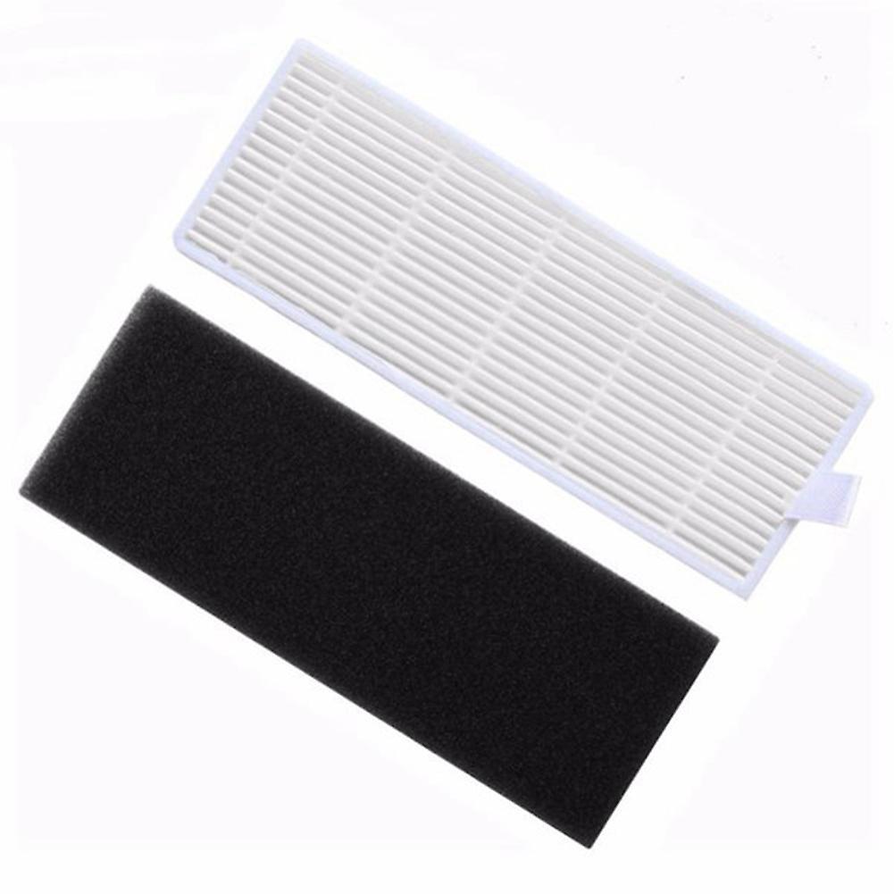 8sets Hepa Filter Filter Elements Replacement for Ilife A6/a4/a4s