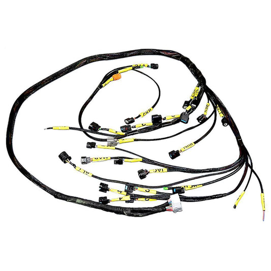 For K20 K24 K-series Tucked Engine Harness for Honda Acura Cars