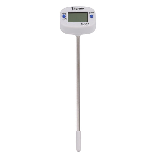 Rotatable Digital Food Kitchen Thermometer Electronic Probe