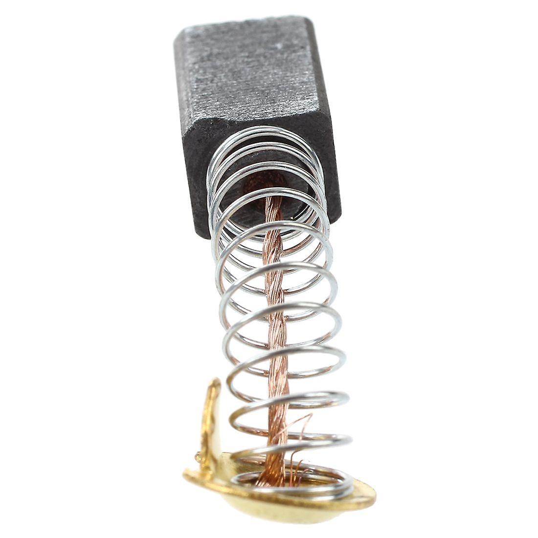 10 Pair 6.5 X 7.5 X 13mm Power Tool Carbon Brushes 999021 for Hitachi