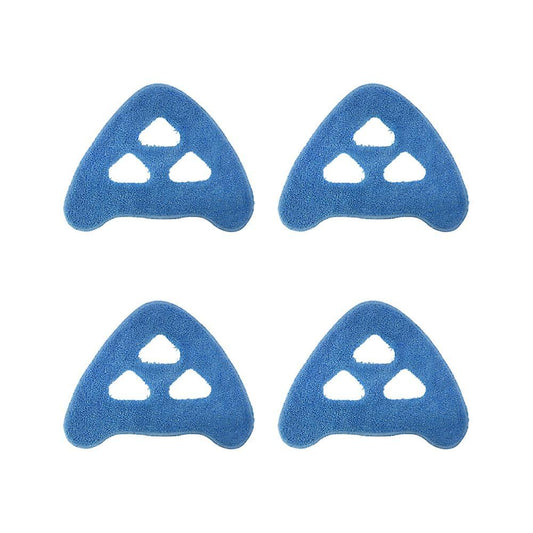 4 Pcs Microfiber Mop Pad for Hoover Wh01000 Steam Mop Pad Accessories