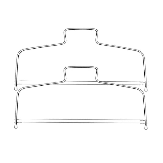 Adjustable Steel Wire Cake Slicer Leveler Cutter Trimmer Kitchen