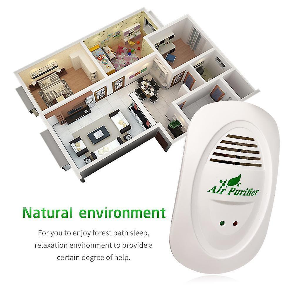 Air Purifier Air Freshens, Negative Ion for Office Home Us Plug