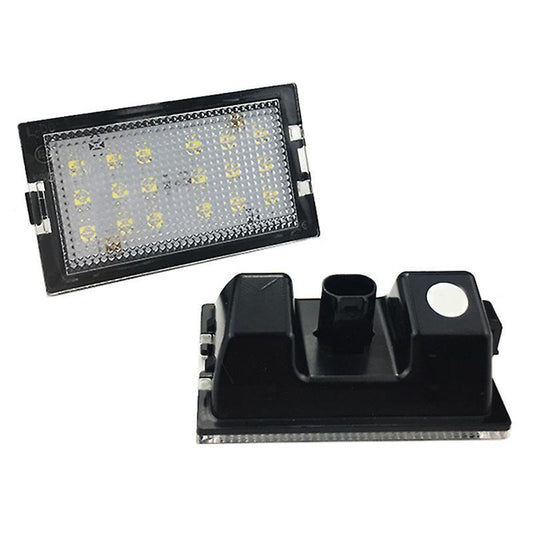 Led Plate Number Lamp for Land Range Rover Lr2 Lr3 Lr4 Sport L359