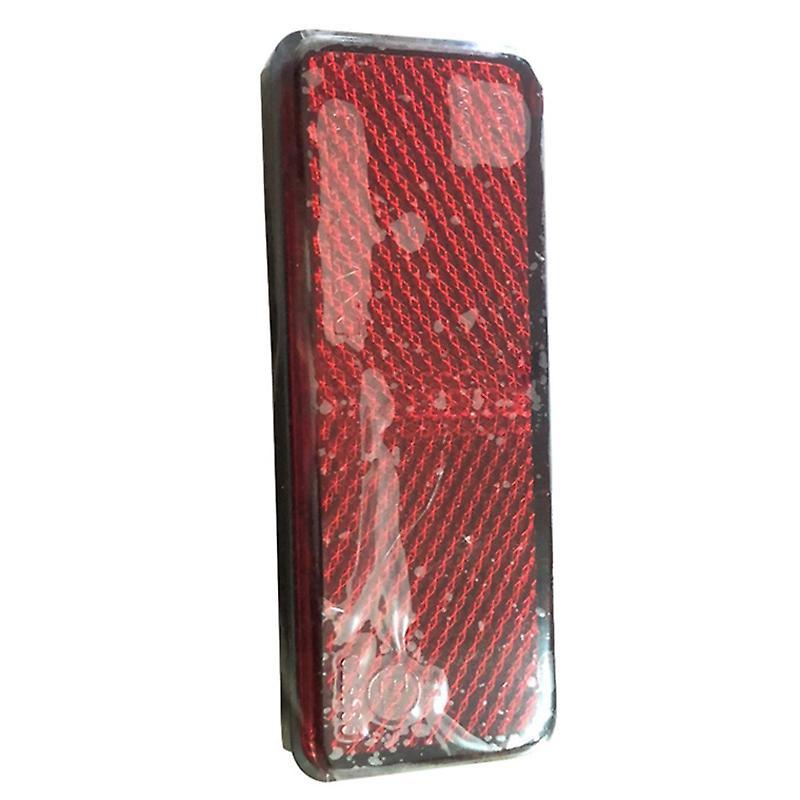 Bike Reflector Number Plate Rectangle Reflector for Kawasaki Yamaha