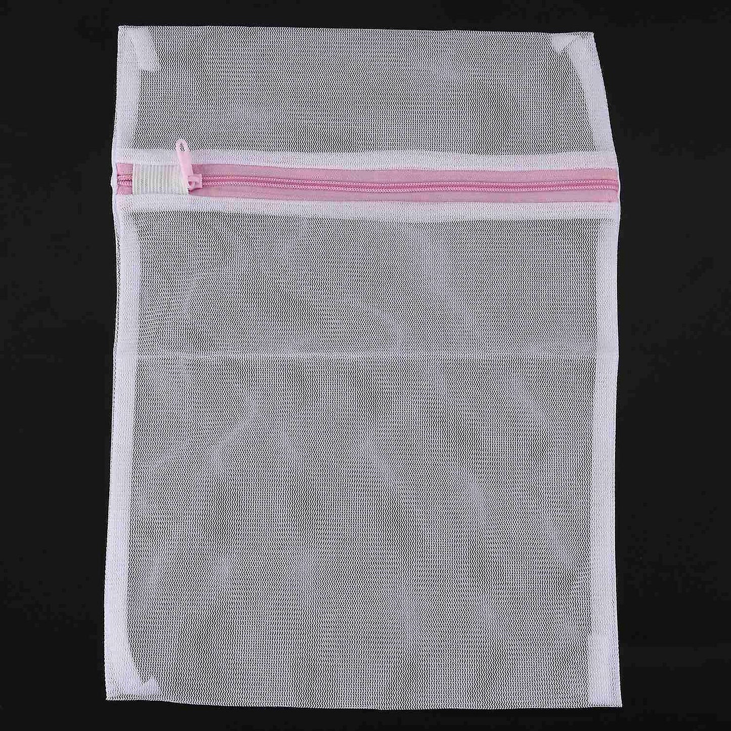 Net Mesh Washing Machine Bag Socks Lingerie Bra Bag 23cm By 30cm