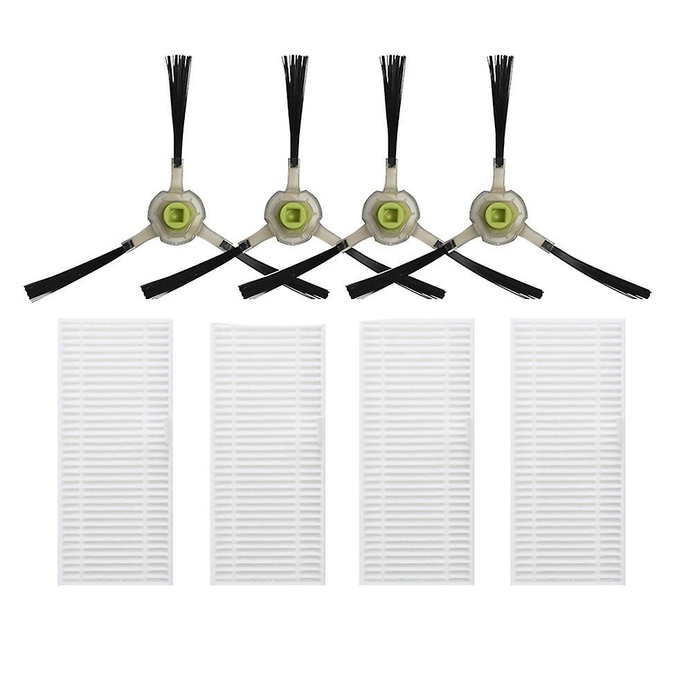 For Lefant Robot M200/201/ 501/520/t700/m500 Side Brush Filter Screen