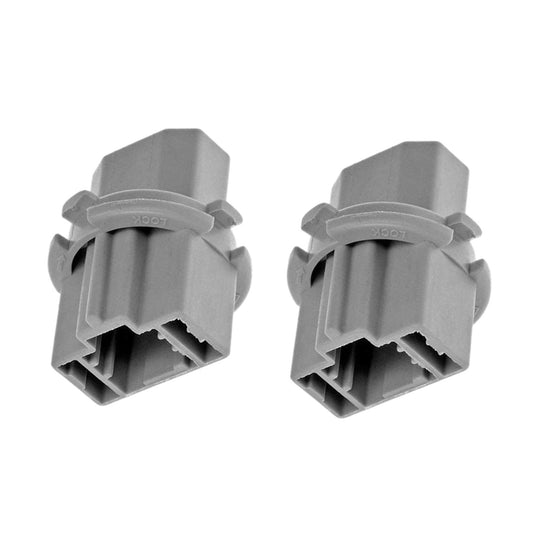 2pc Car Rear Tail Light Lamp Socket Holder 33513-s50-003