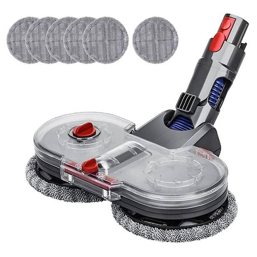 For Dyson V7 V8 V10 V11 Parts with Water Tank Mop Head Mop