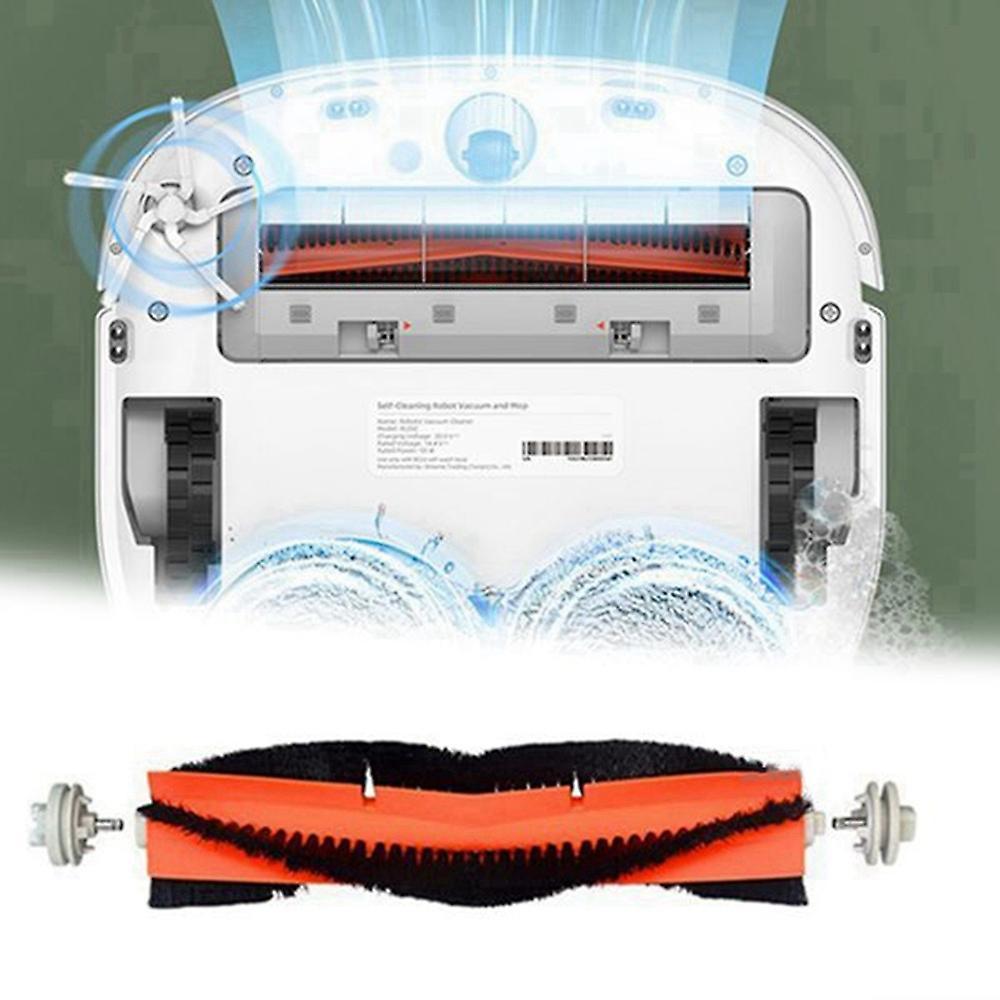 5pcs Main Brush Hepa Filter Mop Cloth for Xiaomi Dreame W10 Robot