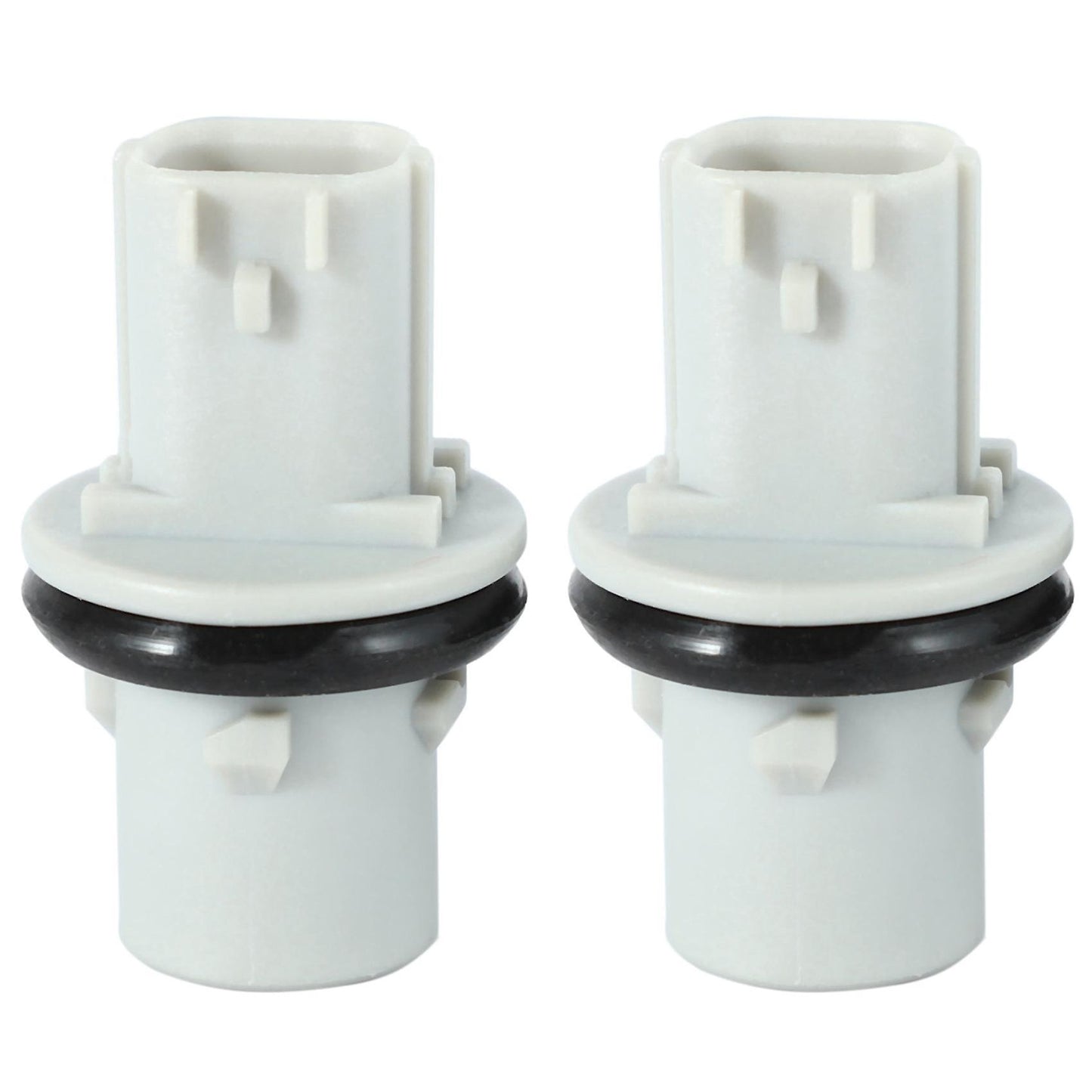 2pcs Turn Signal Lamp Fender Lamp Socket Comp. (t10) for Honda