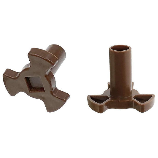 Microwave Turntable Coupler,microwave Oven Roller Guide Support