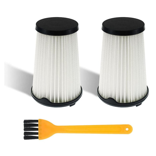 2 Pcs Filter for Aeg Cx7-2 Ergorapido Vacuum Cleaner,number Aef150