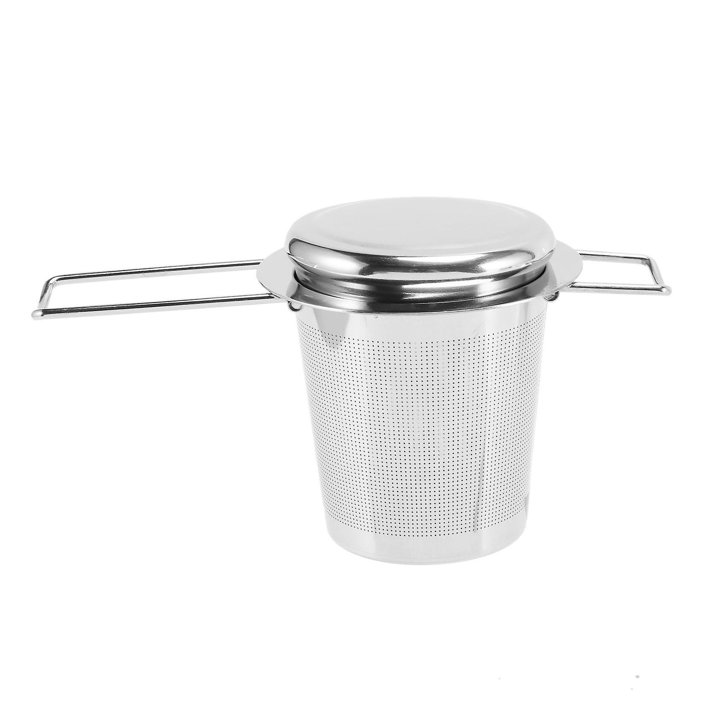 Tea Diffuser Suitable for Loose Tea Stainless Steel Teapot Large