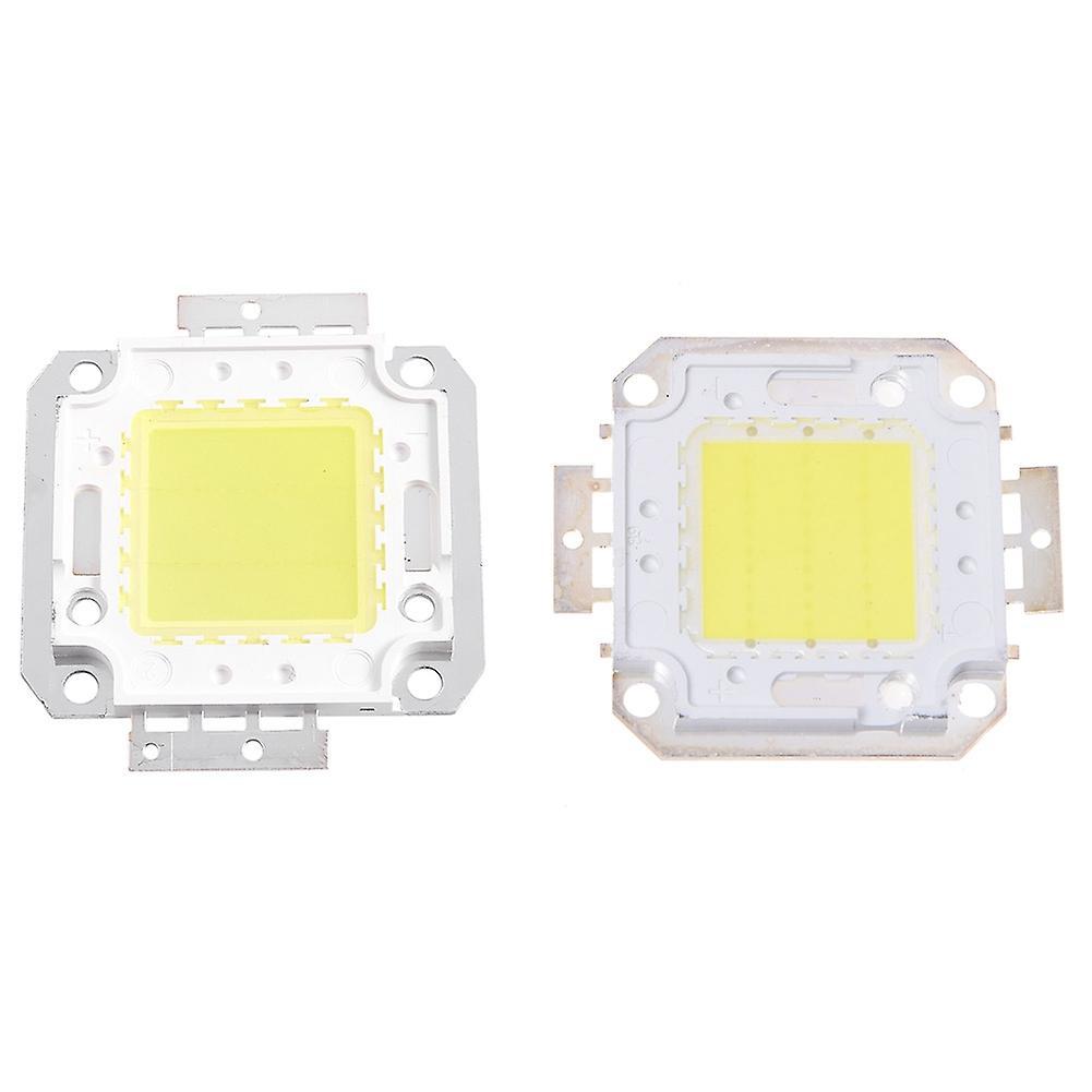 Quadratische Form Weiss Dc Licht Lampe Cob Smd Led Modul Chip 30-36v