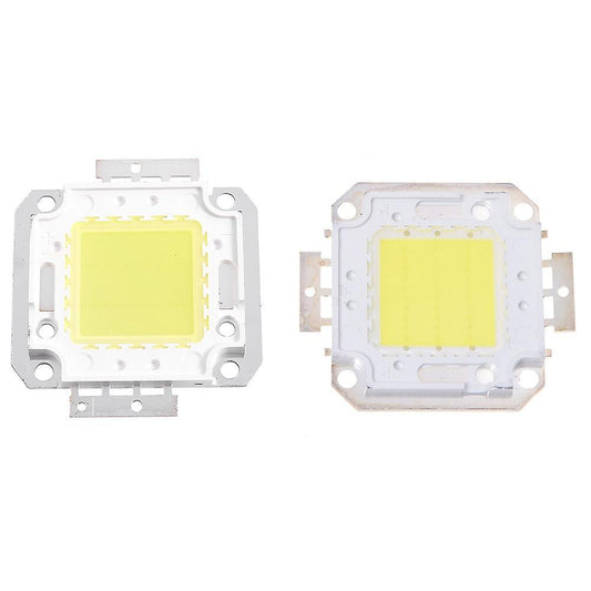 Quadratische Form Weiss Dc Licht Lampe Cob Smd Led Modul Chip 30-36v